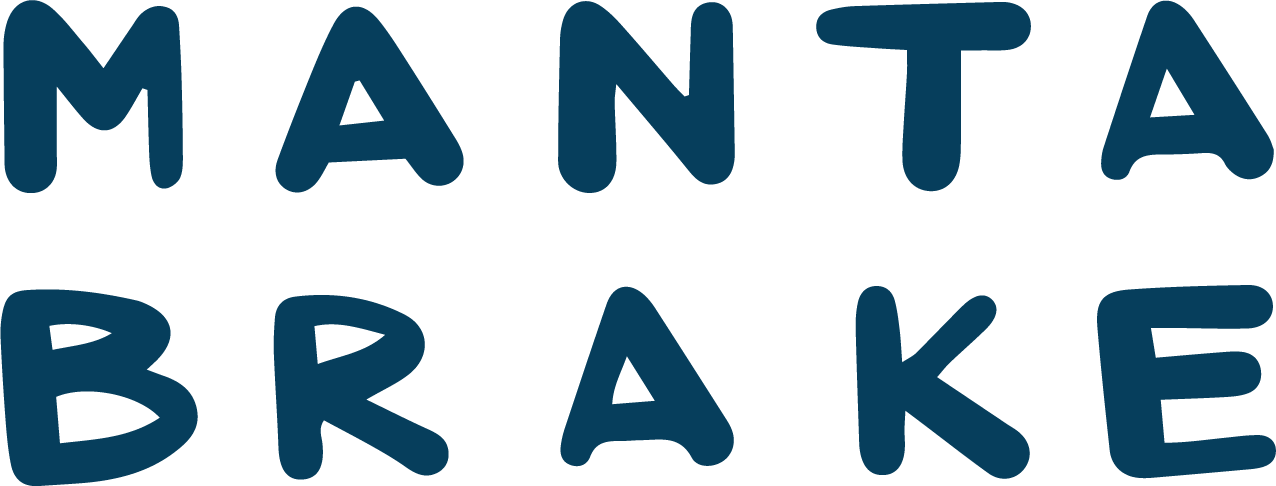 manta brake Logo