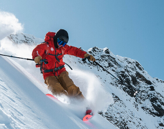 Andermatt Guides